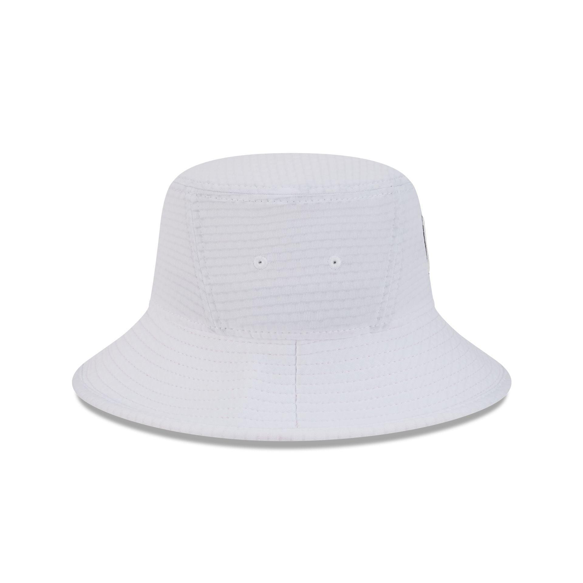 San Francisco 49ers 2024 Training Stretch Bucket Hat Male Product Image