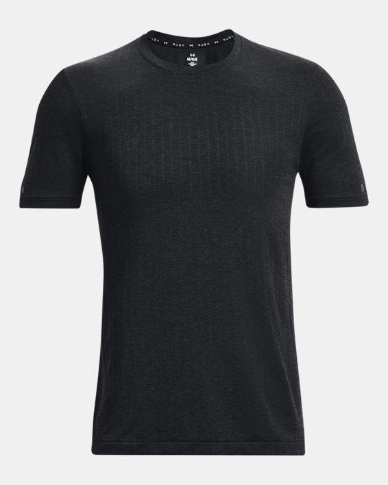 Men's UA RUSH™ Seamless Short Sleeve Product Image