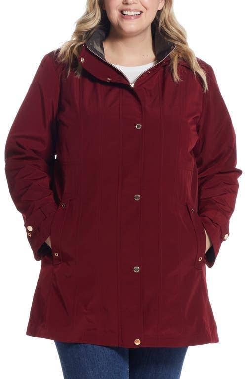 Gallery Water Resistant Raincoat Product Image