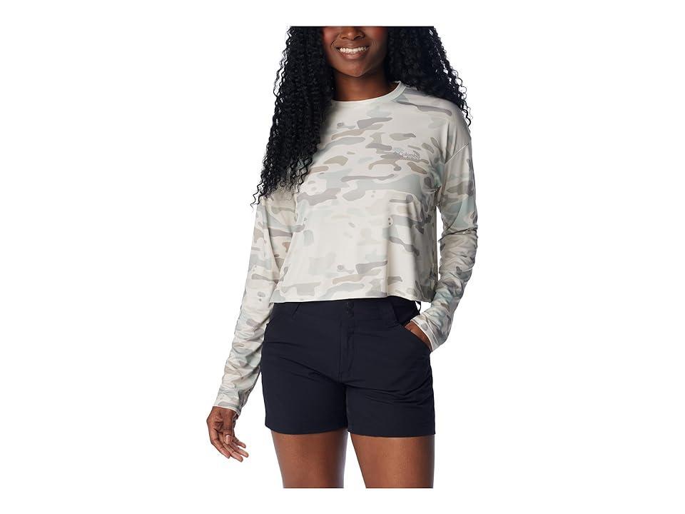 Columbia Womens Super Tidal Light Long-Sleeve Top Product Image