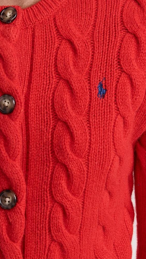 Polo Ralph Lauren Cashmere Cardigan | Shopbop Product Image