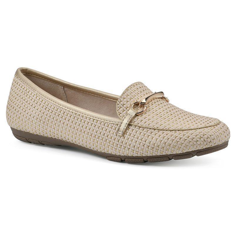 Cliffs by White Mountain Glowing Womens Loafers Product Image