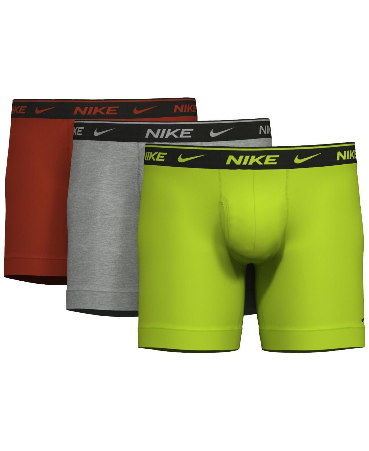 Nike Mens Stretch Boxer Briefs (3-Pack) Product Image