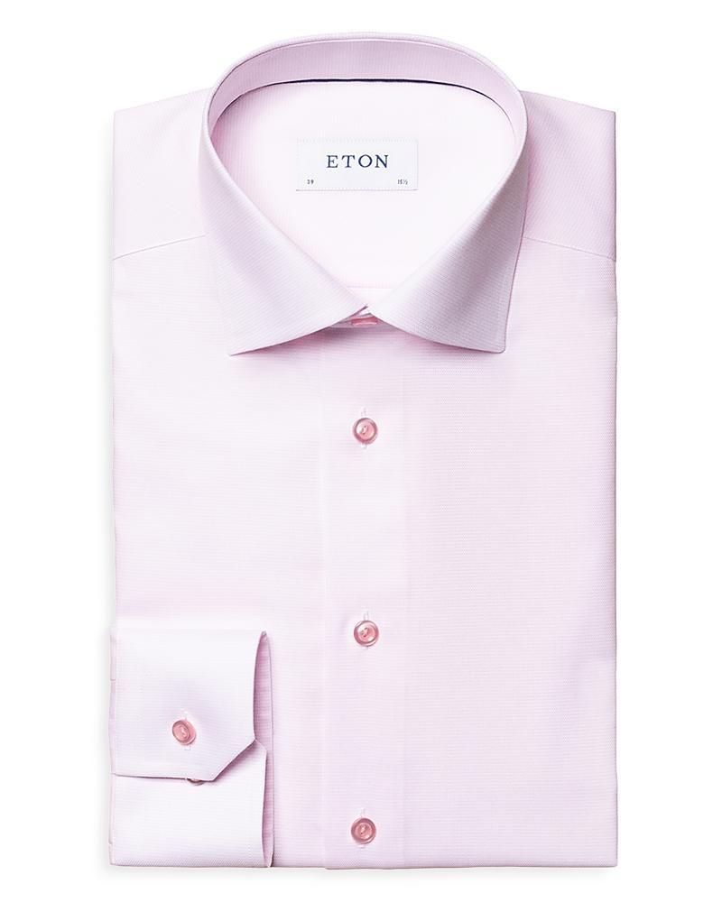 Eton Contemporary Fit Dress Shirt Product Image