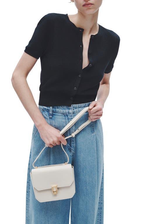 rag & bone Max Leather Crossbody Bag Product Image