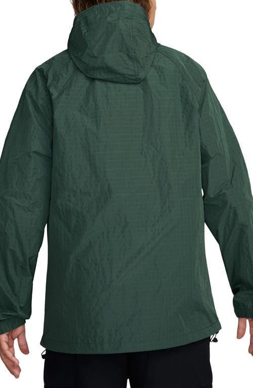 NIKE Men's Club Bandon Jacket In Green Product Image