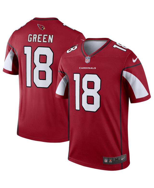 Mens A.j. Green Cardinal Arizona Cardinals Legend Jersey - Cardinal Product Image