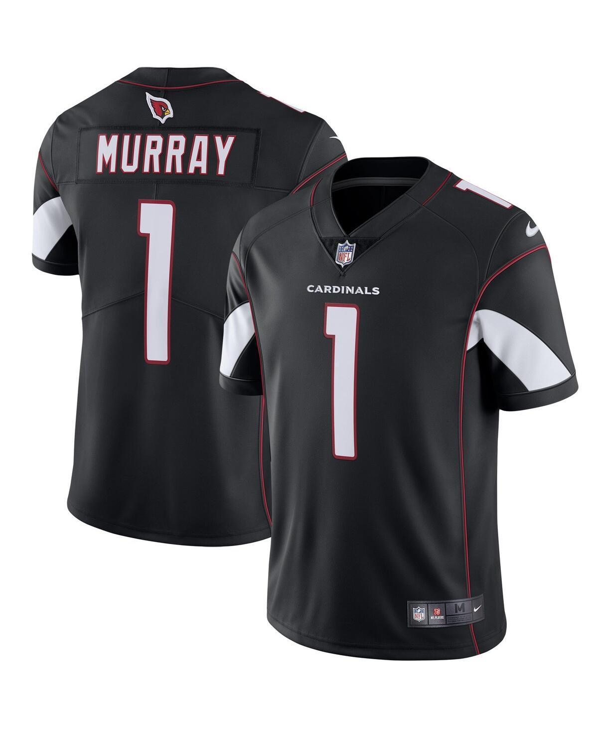 Mens Nike Kyler Murray Black Arizona Cardinals Vapor Limited Jersey - Black Product Image