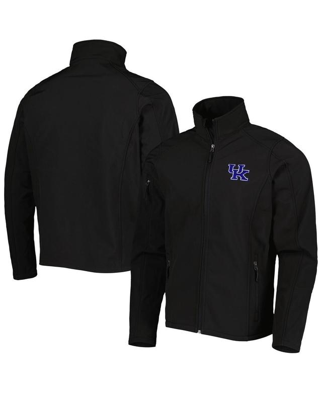 Mens Dunbrooke Black Kentucky Wildcats Sonoma Full-Zip Jacket Product Image