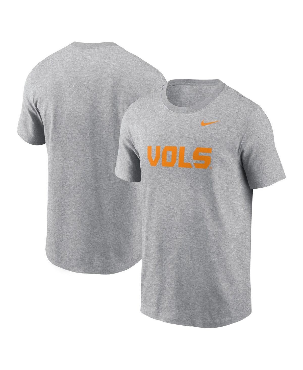 Mens Nike Tennessee Tennessee Volunteers Primetime Evergreen Logo T-Shirt Product Image