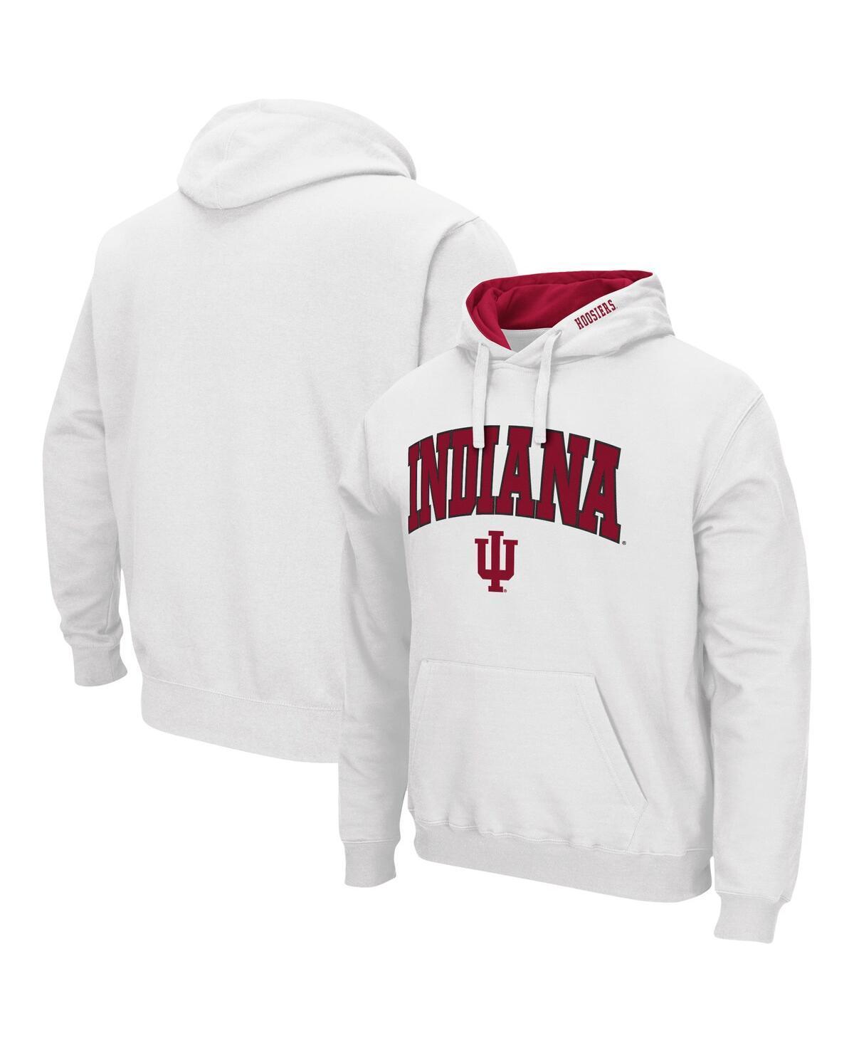 Mens Stanford Cardinal Arch Logo 3.0 Pullover Hoodie Product Image