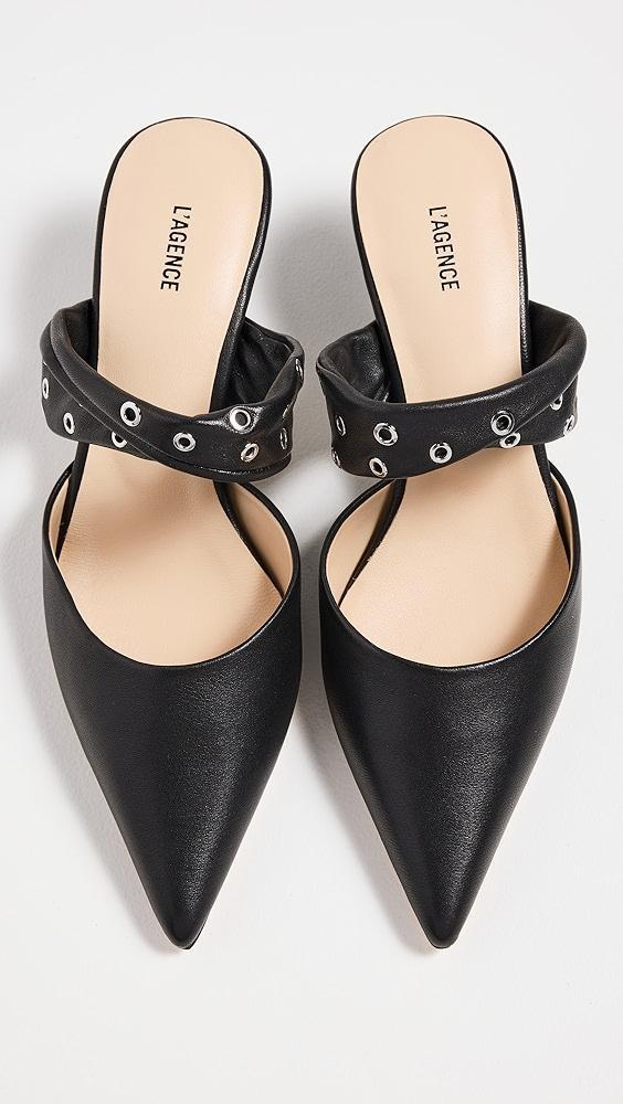 L'AGENCE Chloe III Pumps | Shopbop Product Image