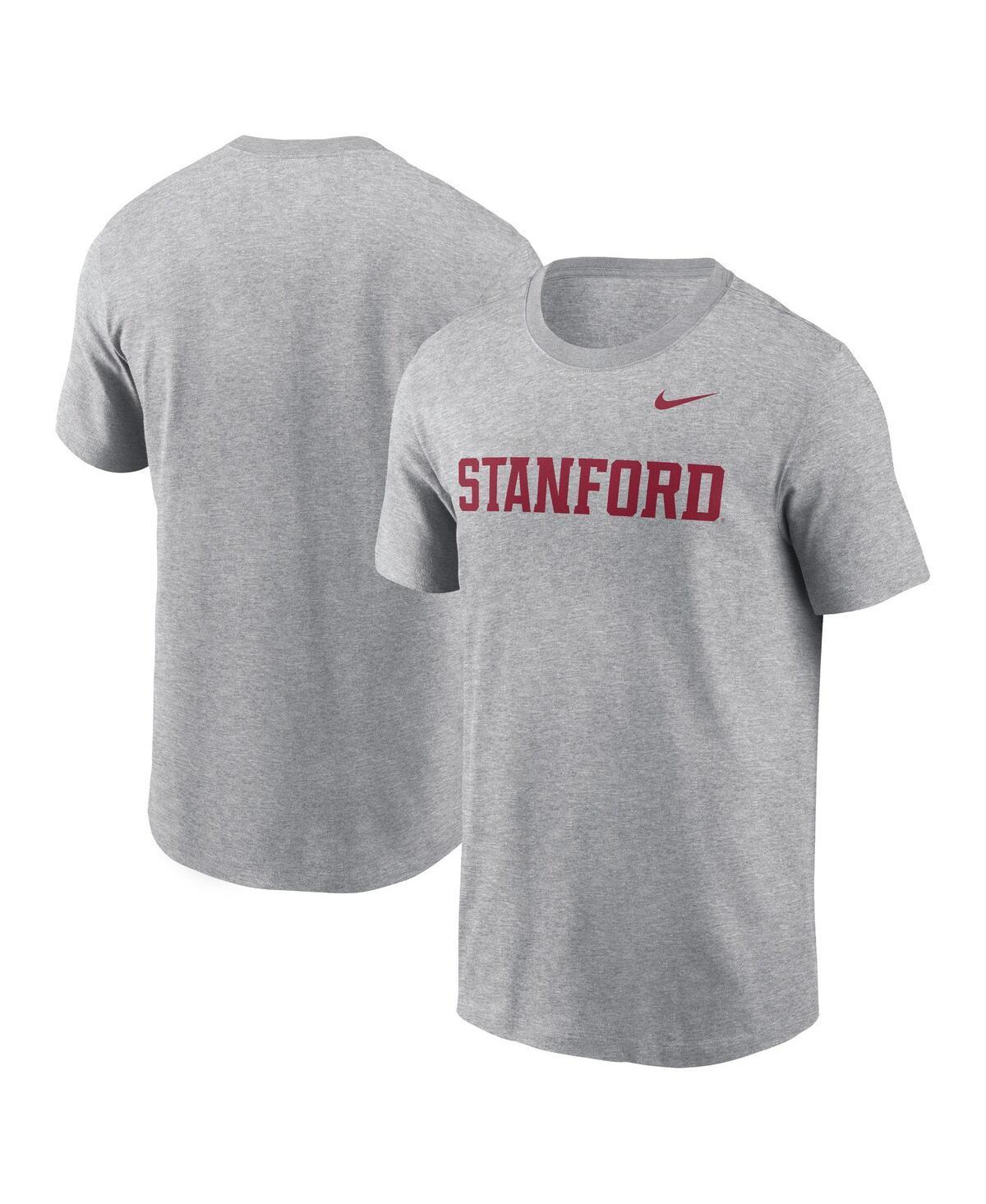 Mens Nike Stanford Cardinal Primetime Evergreen Wordmark T-Shirt Product Image