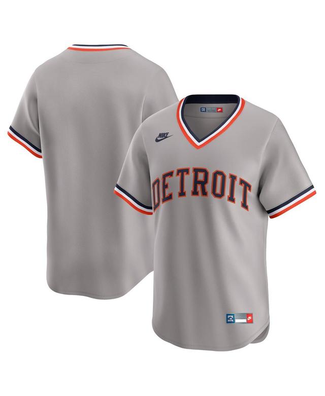 Detroit Tigers Cooperstown Nike Men's Dri-FIT ADV MLB Limited Jersey Product Image