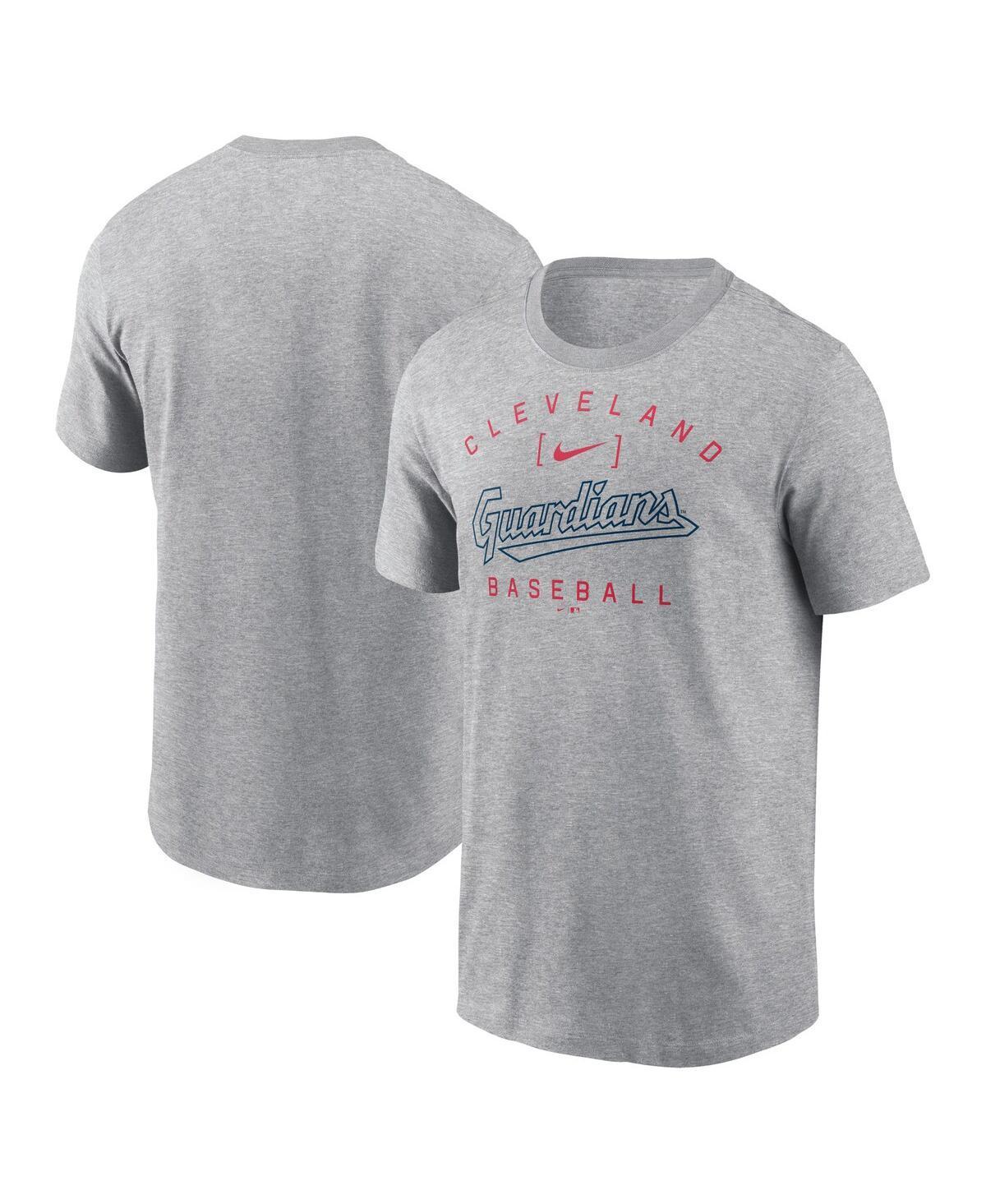 Cleveland Guardians Home Team Athletic Arch Nike Men's MLB T-Shirt Product Image