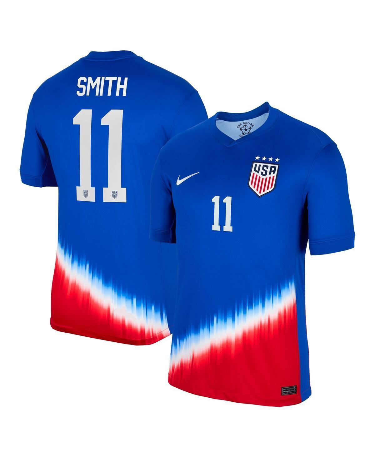 Sophia Smith USWNT 2024 Stadium Away Nike Men's Dri-FIT Soccer Jersey Product Image