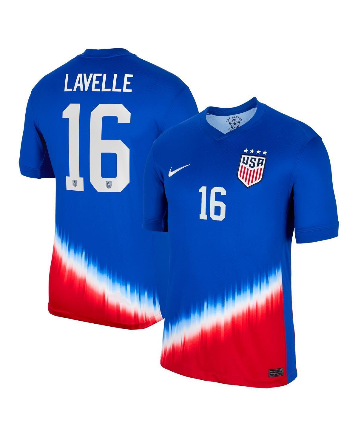 Men's Rose Lavelle USWNT 2024 Stadium Replica Player Jersey Product Image