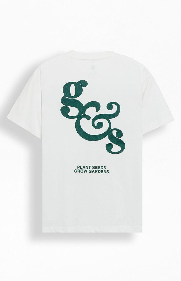 GARDENS & SEEDS Men's Mission T-Shirt product image