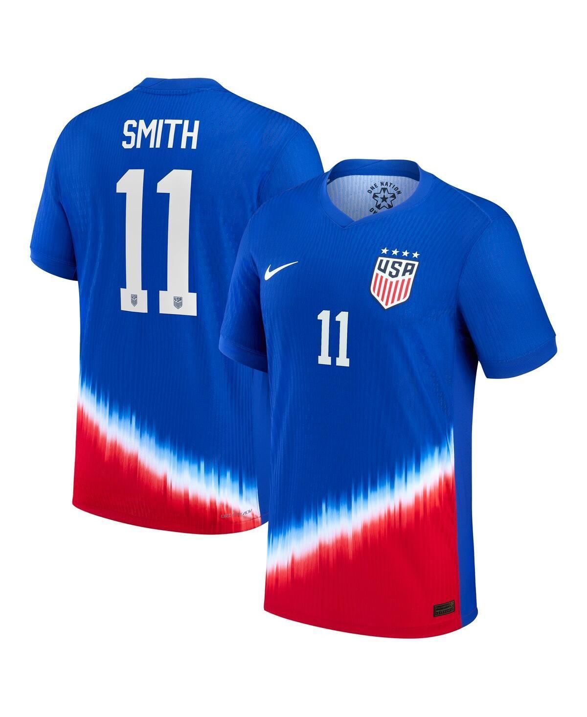 Sophia Smith USWNT 2024 Match Away Nike Mens Dri-FIT ADV Soccer Jersey Product Image