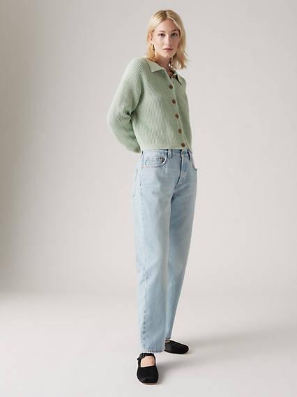 Levi's '90s Ankle Women's Jeans Product Image