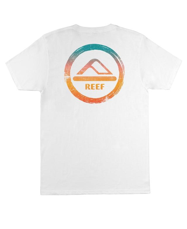 Reef Mens Hanford Short Sleeve T-shirt Product Image