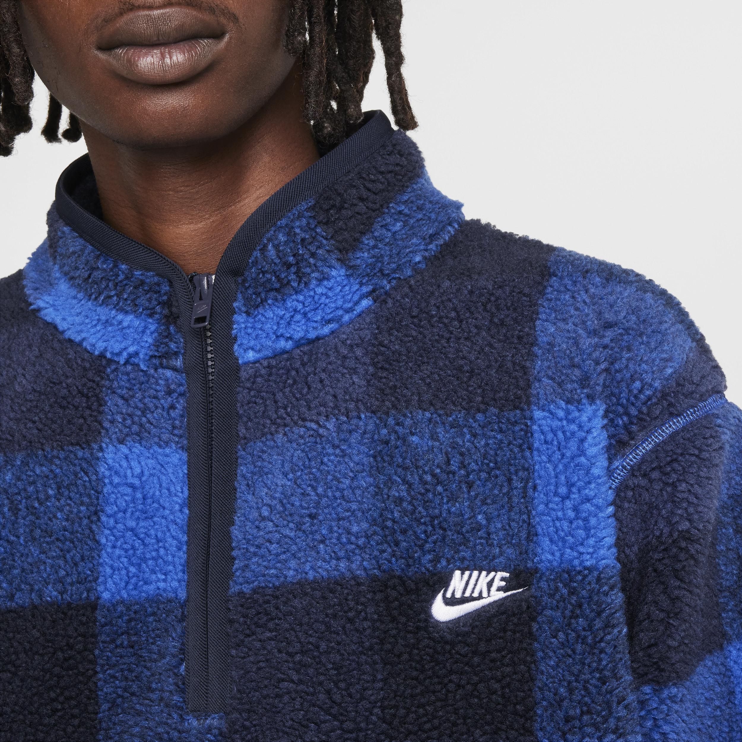 Nike Club Men's Winterized Half-Zip Product Image