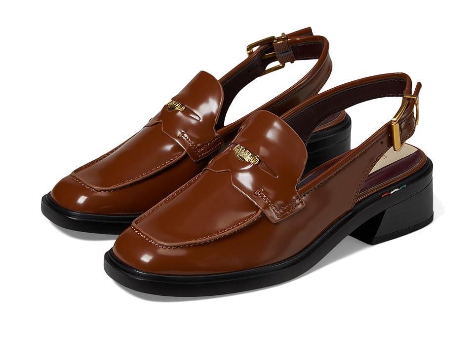 Franco Sarto Giada Slingback Loafers Women's Flat Shoes Product Image