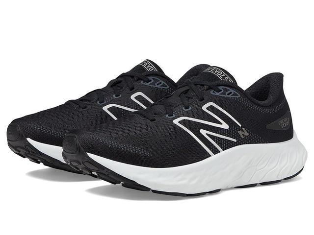 New Balance Fresh Foam X Evoz ST Silver Metallic) Women's Shoes Product Image