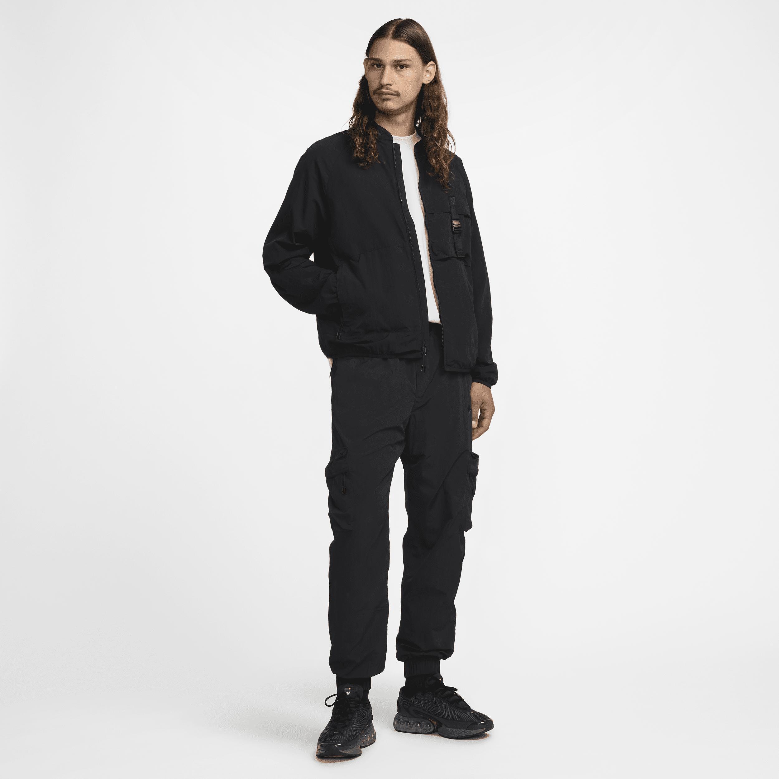 Nike Mens Tech Woven Jacket Product Image