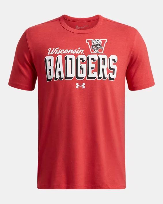 Mens UA All Day Collegiate T-Shirt Product Image