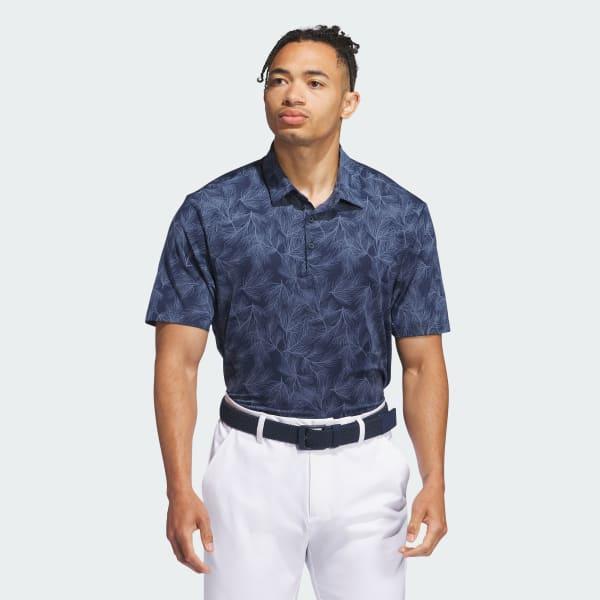 Ultimate365 Mesh Print Polo Shirt Product Image