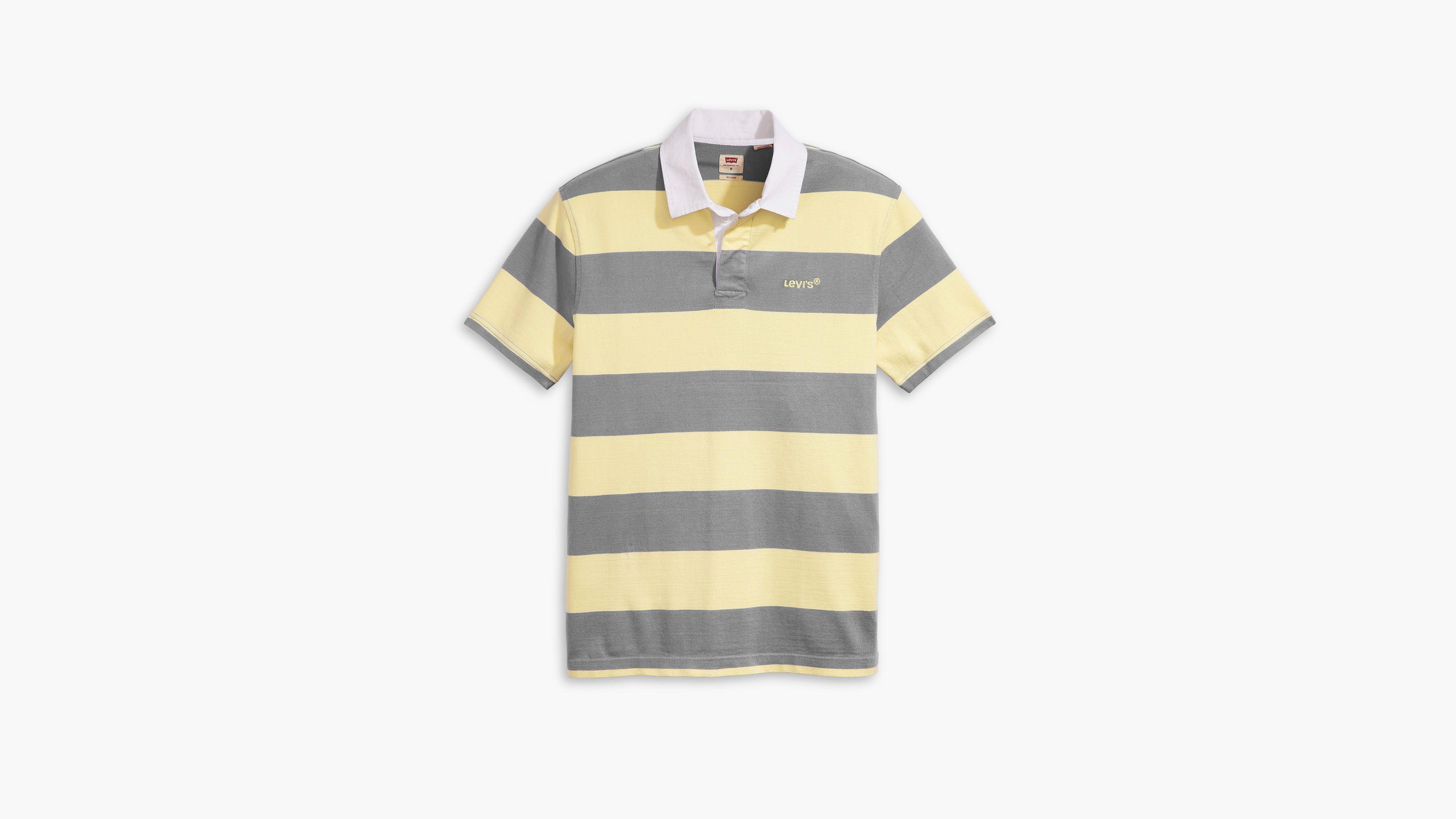 Levi's Sleeve Union Rugby Shirt - Men's Product Image