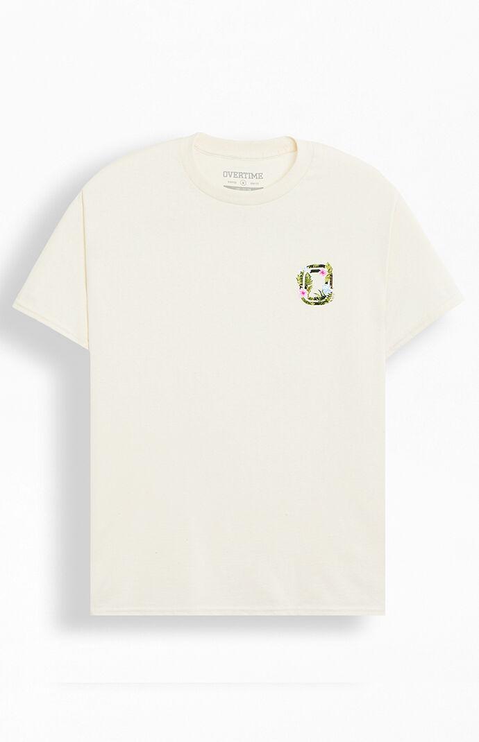 OVERTIME Men's Paradise T-Shirt Product Image