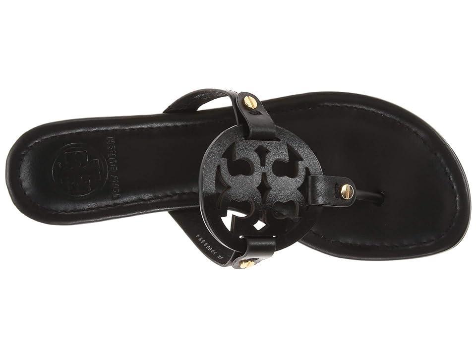 Womens Miller Leather Thong Sandals Product Image