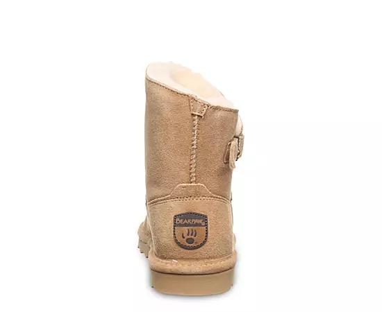 Bearpaw Womens Isabelle Water Resistant Boot Product Image