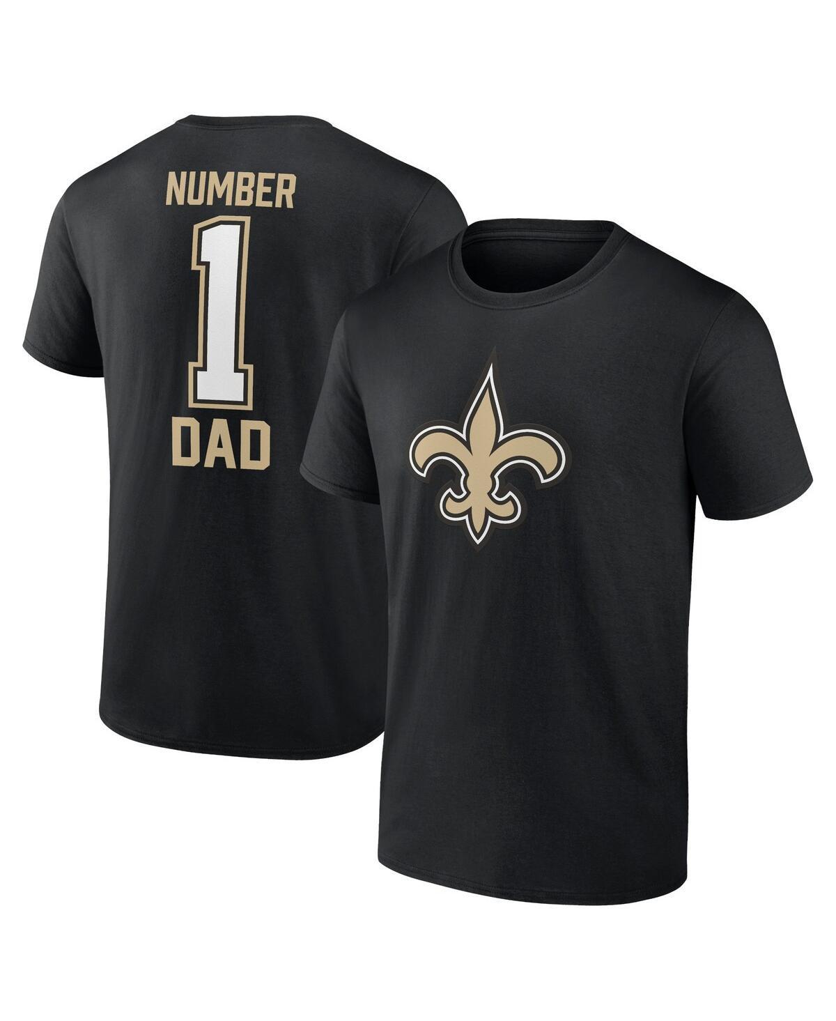 Fanatics Mens Fathers Day Nfl T-Shirt Product Image