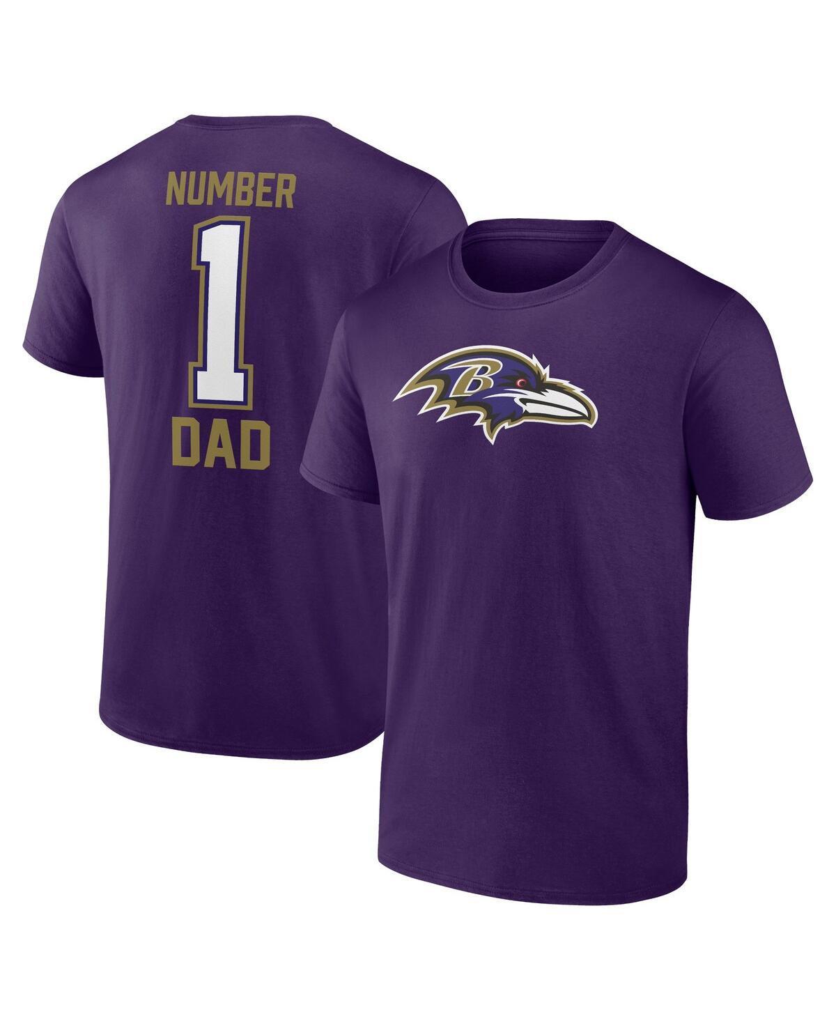 Fanatics Mens Fathers Day Nfl T-Shirt Product Image