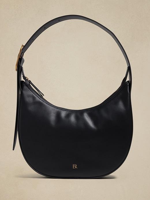 Leather Shoulder Bag Product Image