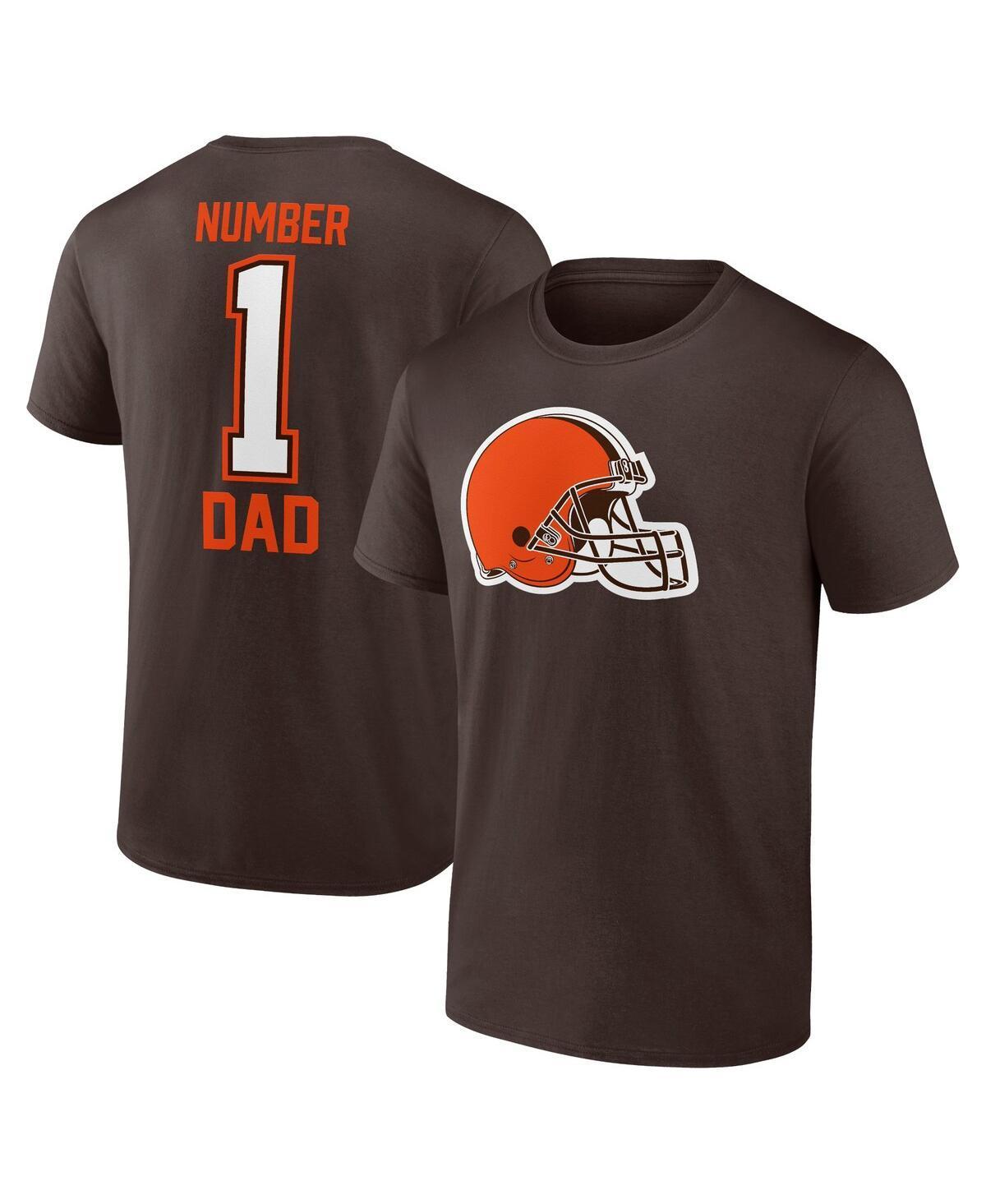 Fanatics Mens Fathers Day Nfl T-Shirt Product Image