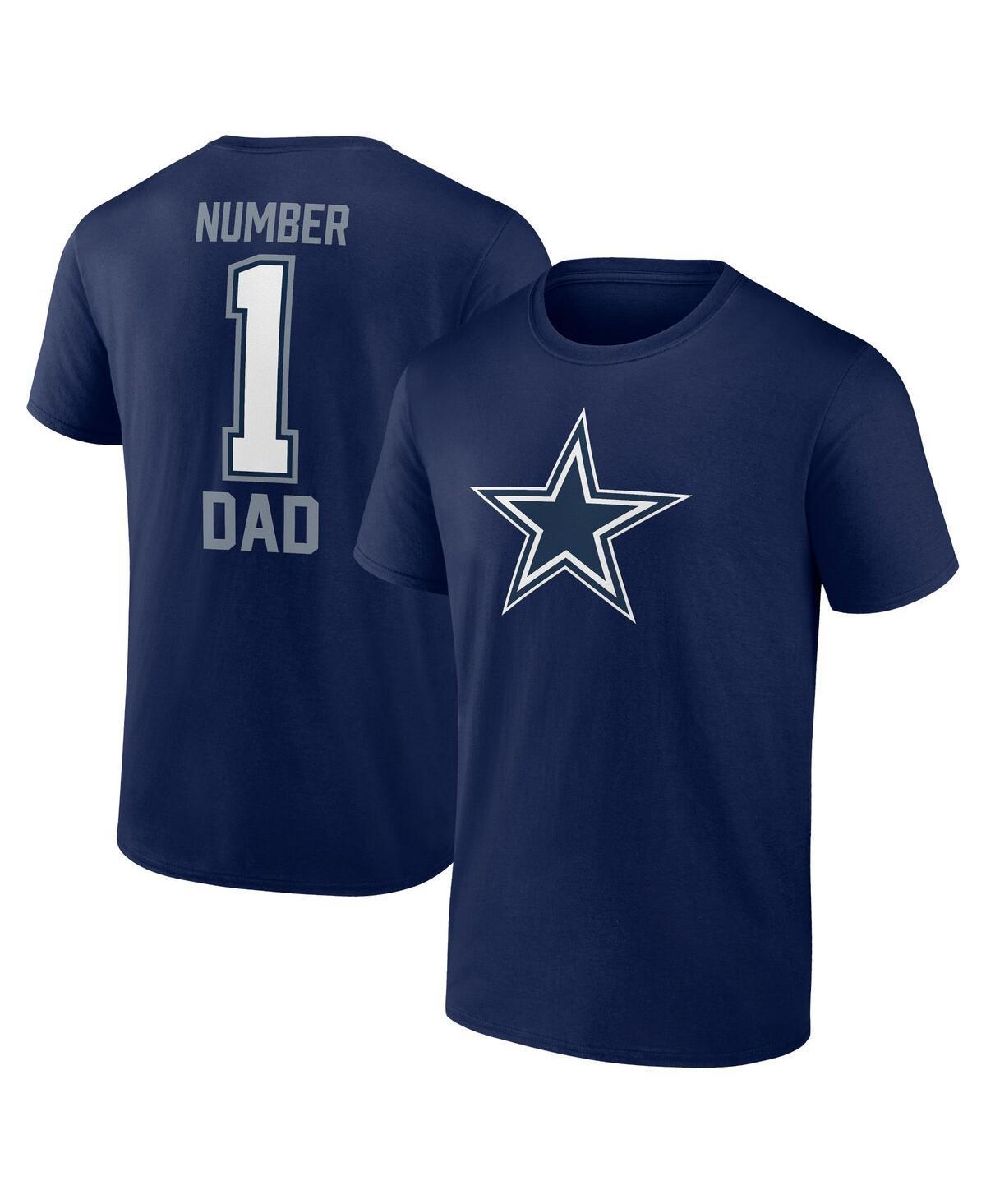 Fanatics Mens Fathers Day Nfl T-Shirt Product Image