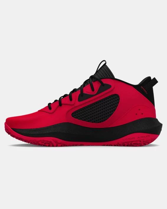 Under Armour Men's Lockdown 6 Basketball Shoe Product Image