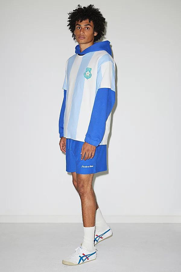 Standard Cloth Foundation Reverse Terry Short Mens at Urban Outfitters Product Image