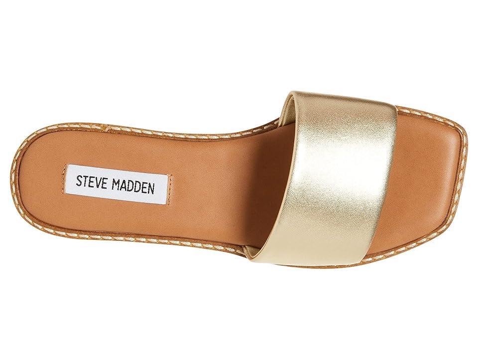Steve Madden Sandra Slide Sandal Product Image