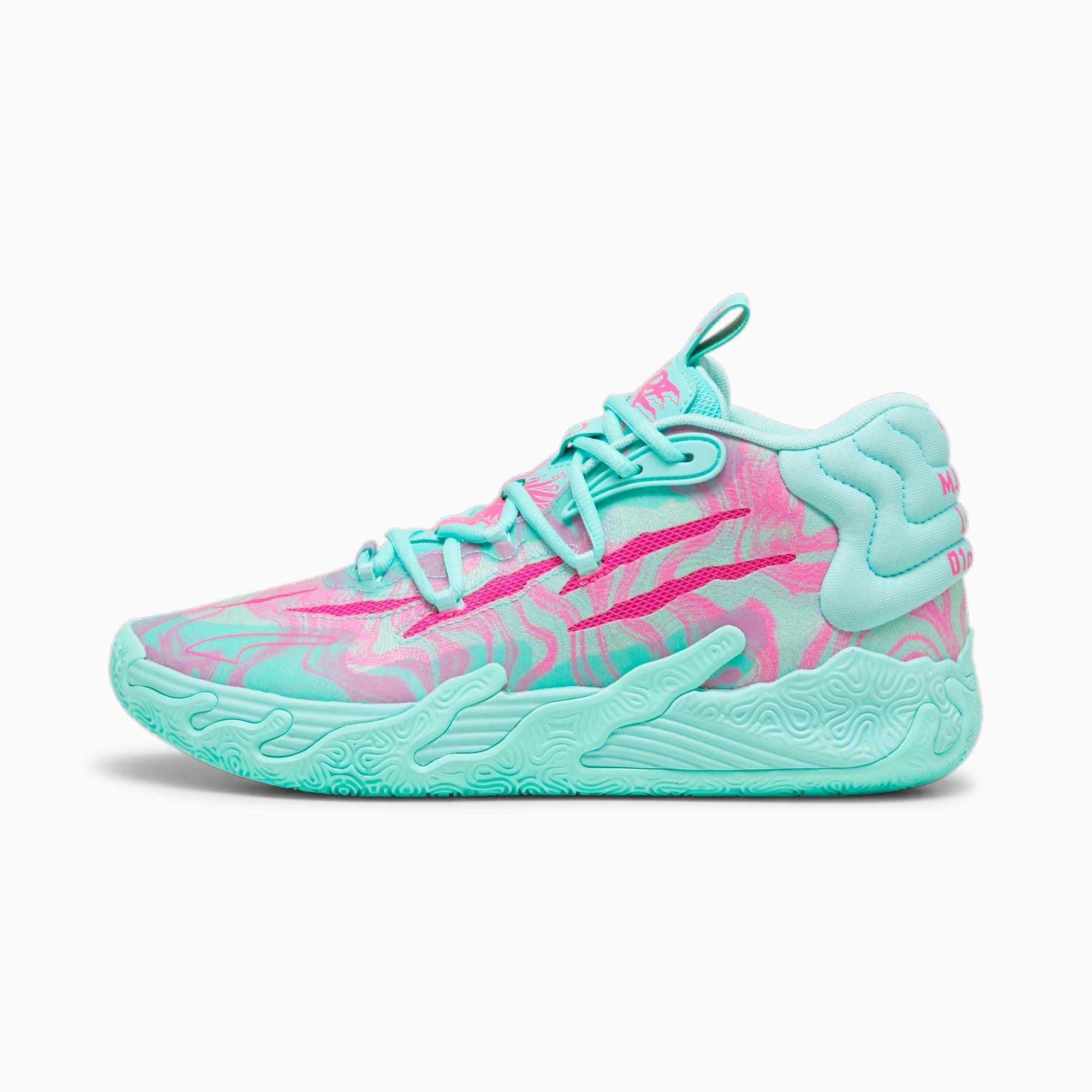 PUMA x LAMELO BALL MB.03 Miami Men's Basketball Shoes Product Image