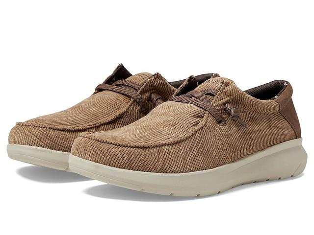 Ariat Hilo Stretch Lace Corduroy) Men's Shoes Product Image