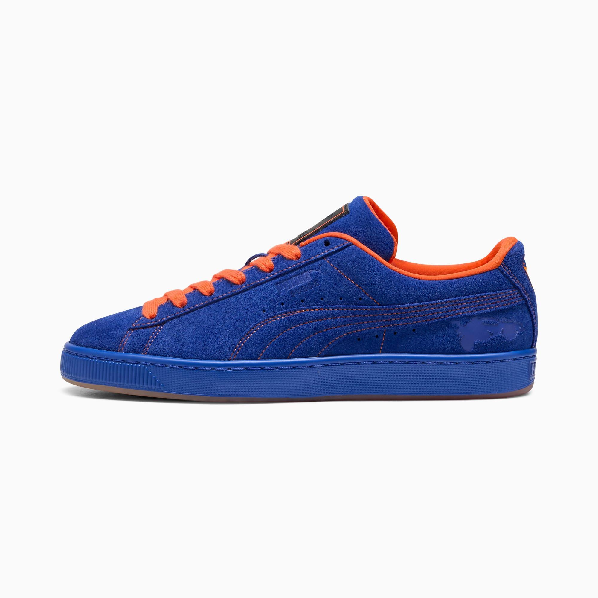 PUMA x ROCKET LEAGUE Suede Men's Sneakers Product Image