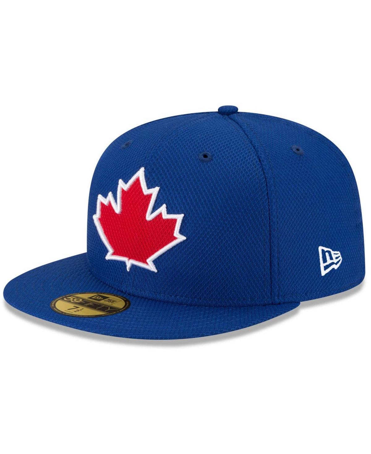 Mens Royal Toronto Blue Jays Alternate Authentic Collection On Field 59FIFTY Fitted Hat Product Image