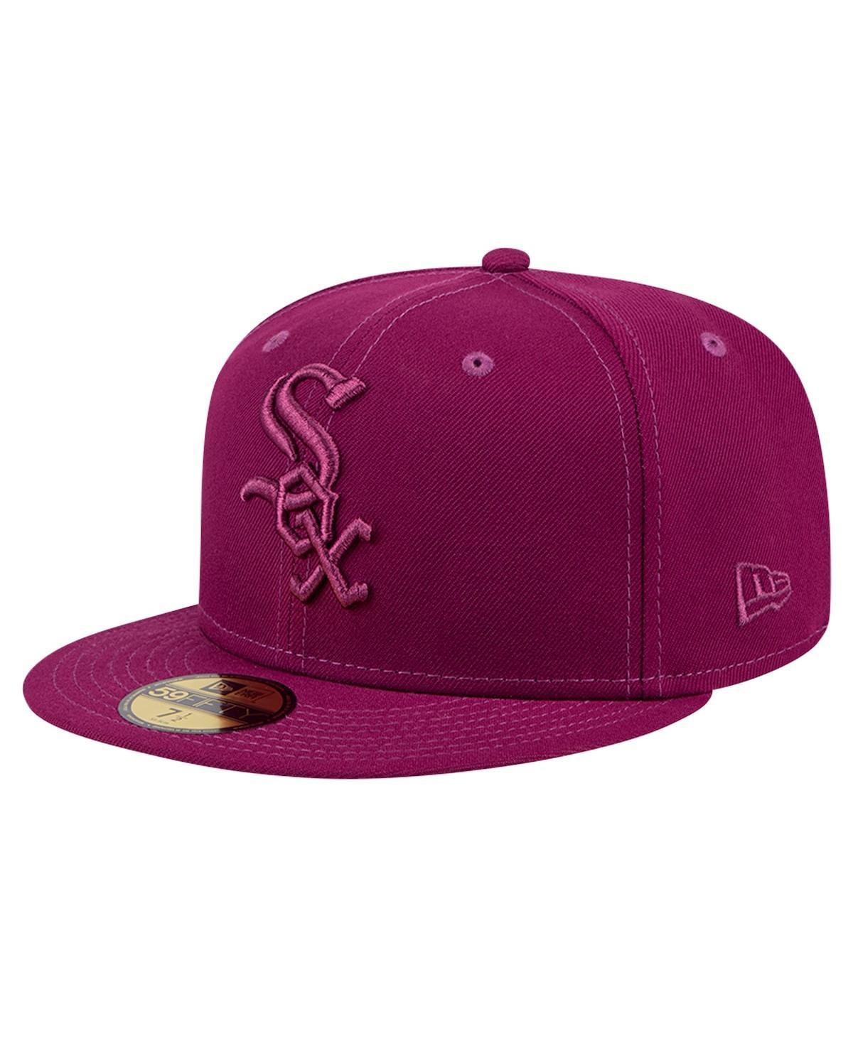 New Era Mens Chicago White Sox Color Pack 59FIFTY Fitted Hat Product Image