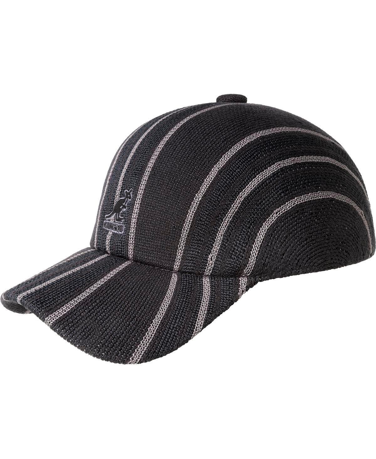 Kangol Mens Don Stripe Spacecap Baseball & Sport Caps Product Image