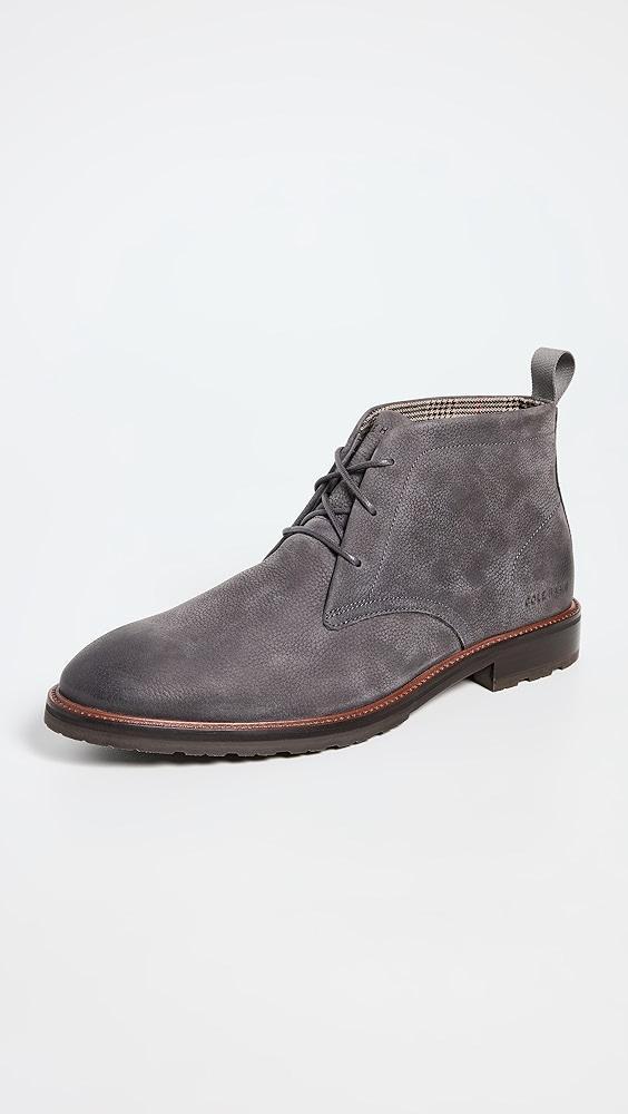 Cole Haan Berkshire Lug Chukka Boots | Shopbop Product Image